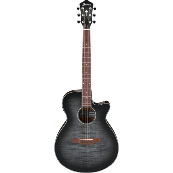 Body Single Cutaway Acoustic Guitar