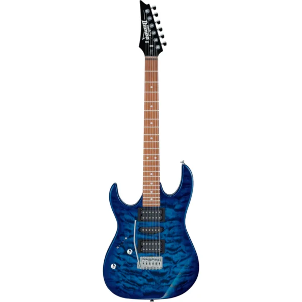 Left Handed Electric Guitar