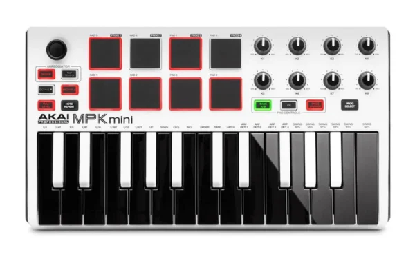 Akai MPK MINI MKII