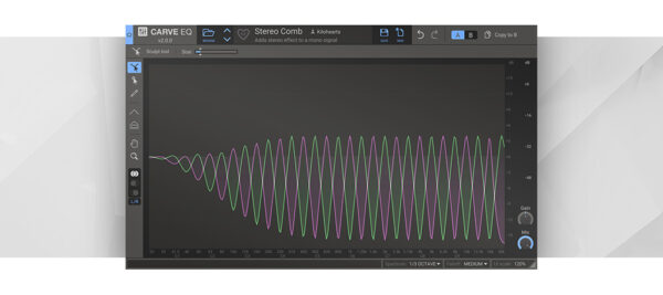 Carve EQ