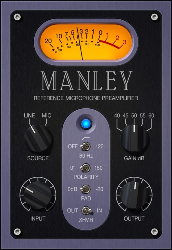 Manley Tube Preamp